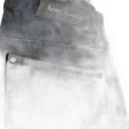 Acne jeans
