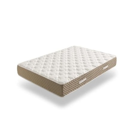 Madras - ECCOX - Onix - 180x200 cm - Viskosestisk - Højde 27 cm - Medium-Høj Fasthed