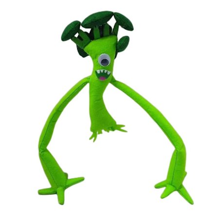 Garten of Banban Tall Victor plysj leketøy myk kosedyrdukke til barnegave WYELV