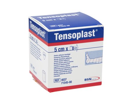 Tensoplast 5,0 cm x 4,5 m, 1 stk.