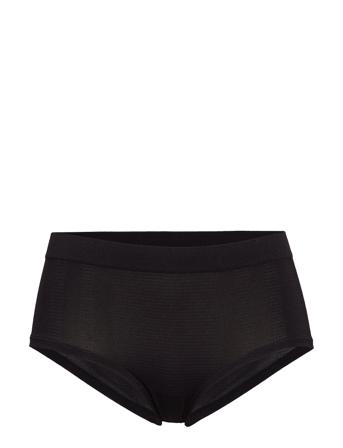 Short Lingerie Panties Hipsters/boyshorts Musta Schiesser