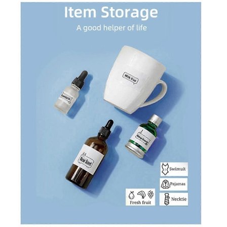 Mini LED-ljus Skrivare Ficka Termiskt Papper Etikett Självhäftande Webbplats Bildutskrift Bluetooth Trådlös Typ-C