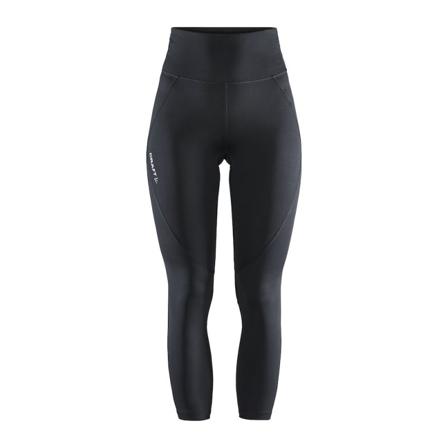 Craft Women's Adv Essence High Waist Tights Women workout trousers Black L