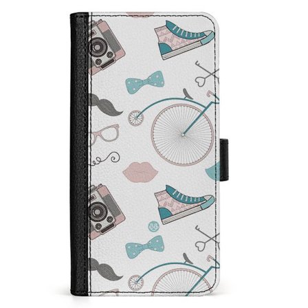 Bjornberry iPhone 15 Pro Max Fodral - Hipstermönster