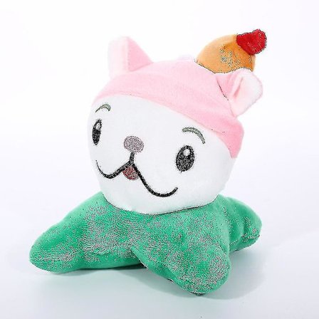 Plants vs. Zombies Plante-Plushleketøy for Barn - Hengesmykke
