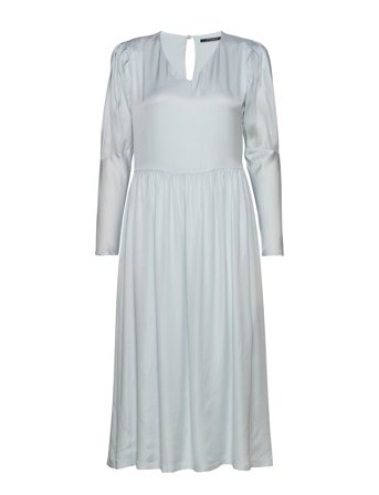 Anour Art Dress Blue Bruuns Bazaar