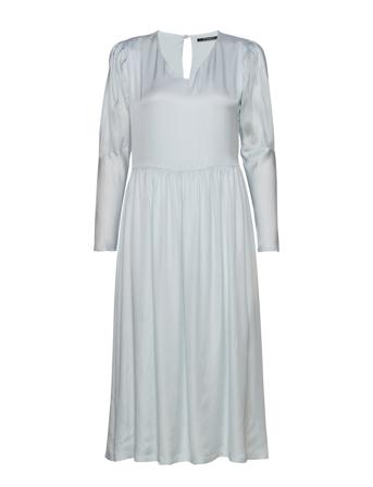 Anour Art Dress Blue Bruuns Bazaar