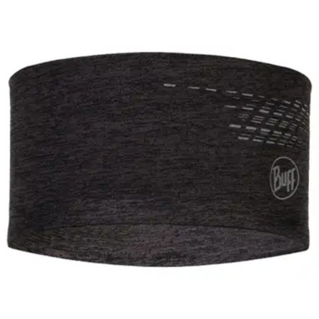 Buff Headband Dryflx Solid Black