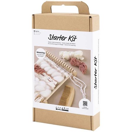 Starter Hobbyset Weven