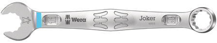 Wera Joker 6003 U-ringnøkkel 11 x 135 mm, Håndverktøy
