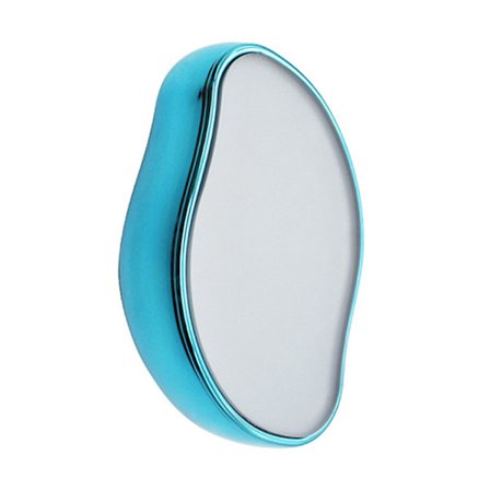 Manuaalinen lasihiomakone karvanpoistoon, kivuton fyysinen kuorinta