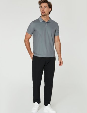 Sail Racing Spray Technical Polo - Grey - M