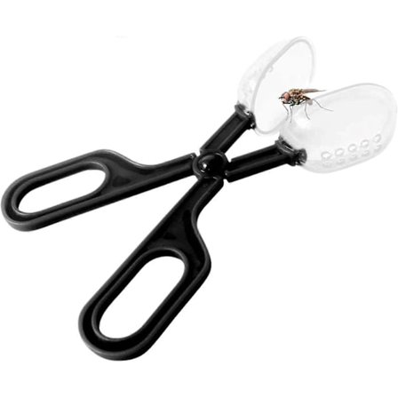 Drottningfångare Biodling Drottningbur - Drottningburar för bin utan att störa andra bin, Transparent drottningbur fångstverktyg för biodlare (LGL)