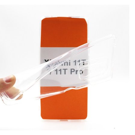 Ultra Thin TPU skal Xiaomi 11T / Xiaomi 11T Pro