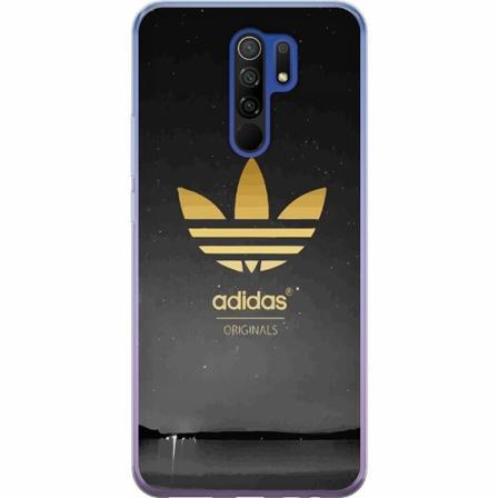 Xiaomi Redmi 9 Skal / Mobilskal - Adidas