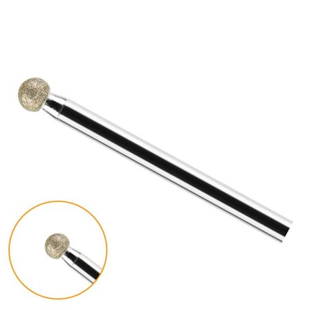 20 kpl timanttihiomapää 8 mm