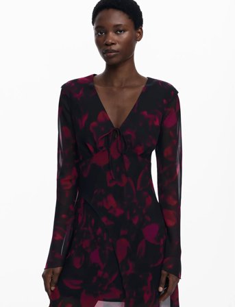 Desigual Ratan - Black - XL