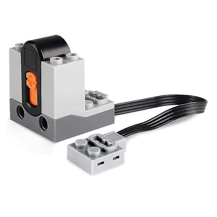 Ir 8884 Mottaker Byggesett Klosse Tilbehør Mottar Hovedkontroll Funksjon For Power Funct