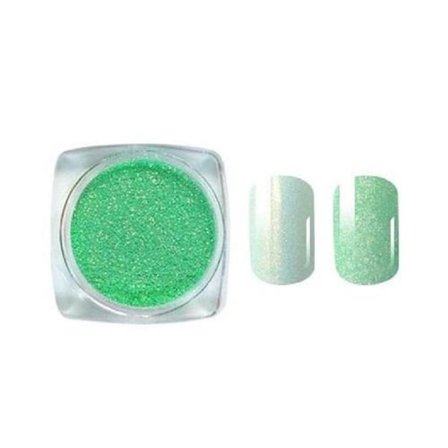 Nagelglitter - Sand Green - 2g - Victoria Vynn