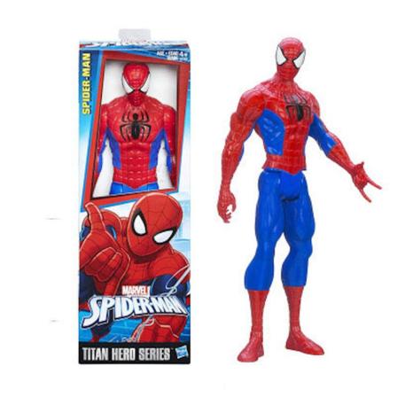 Spider Hero Action Figur Toy Anime Collection Model