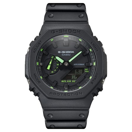 Casio G-Shock GA-2100-1A3ER for Men - Digital watches