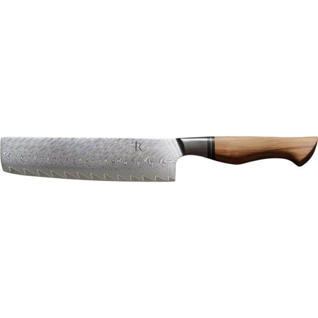 Ryda knives Nakiri 18 cm | Matlagning > Köksknivar > Kockknivar > Grönsakskniv | Bagaren och Kocken