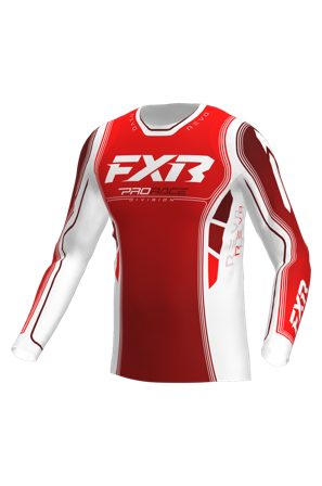 FXR Revo Velocity MX Jersey 26 Pyro M