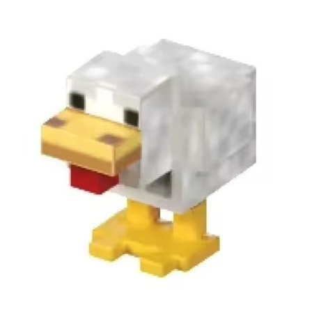 Magnetiske byggeklodser til børn - Dyredukker og puslespil til drenge og piger