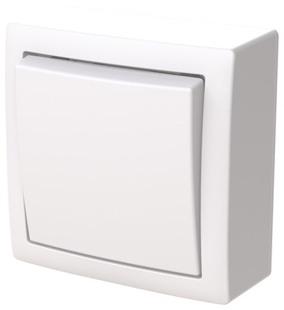 ABB Saga 1067A-916 Strömställare korsomkopplare, Strömbrytare & vägguttag