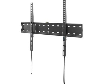 Andersson FDW 2.3 - Black - Fyndvara - Slimmat väggfäste med vattenpass för 37–70" TV