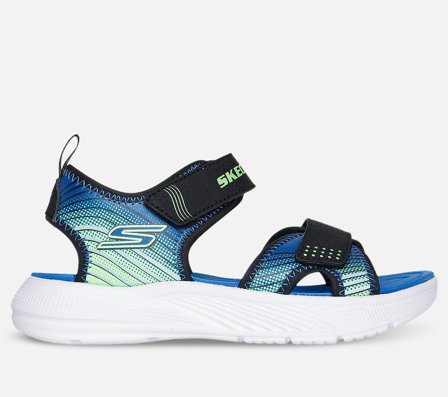 Skechers, Microspec-Splash, 29, Gutt