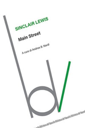 Main Street Sinclair Lewis