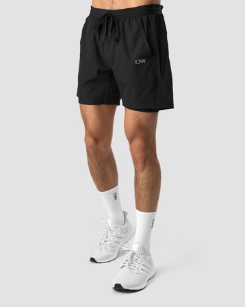Workout 2-in-1 Shorts Black