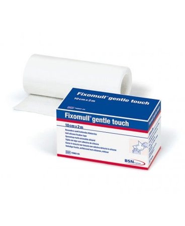 Leukoplast Fixomull Gentle Touch 2mx10cm Medicazione Delicata