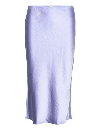 Agneta Skirt 12956 Blue Samsøe Samsøe