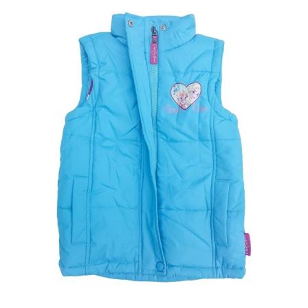 Väst För Höst & Vår - Frost Frozen 128cm - Ca 8 År