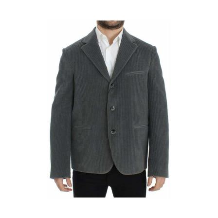 Dolce & Gabbana - Kavajer - Grå - Herr - Storlek: M, Herr, Storlek: M