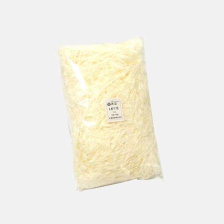 100 G Färgglada Strimlade Krinklepapper Raffia Godislådor Gör Det Själv