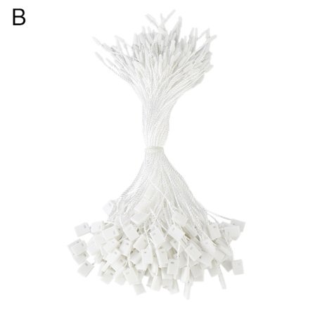 500/1000ST Prislappar Klädetikett