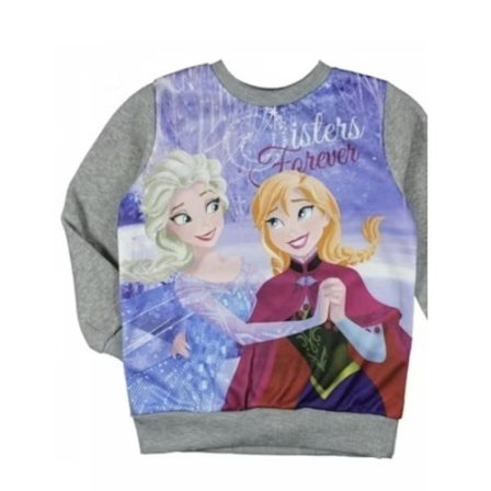 Sweatshirt - Disney Frost Frozen