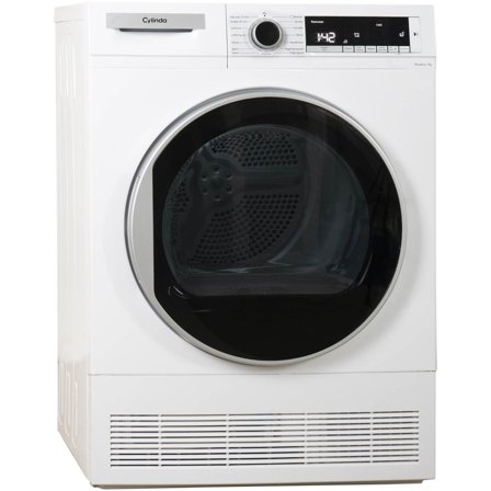 Cylinda - Tørketrommel TK4570XF Hvit