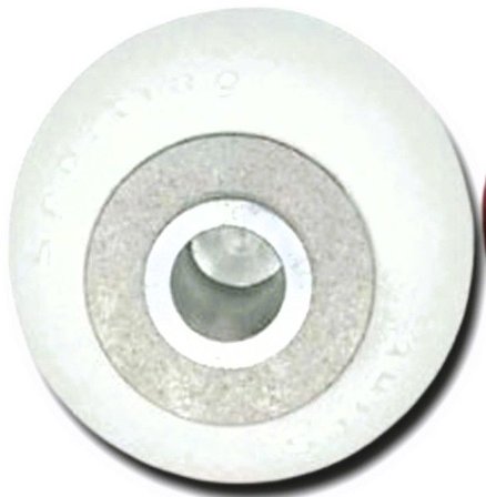 PAW of Sweden Launcher Ball valkoinen