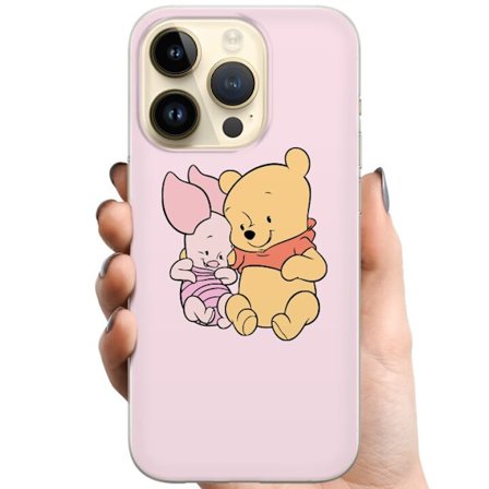 Kompatibelt Mobildeksel til Apple Apple iPhone 14 Pro Winnie Puh