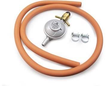 Muurikka REGULATORSET SVERIGE 10MM 1,2M - Regulatorset till Muurikkas stekhällar & gasolbrännare