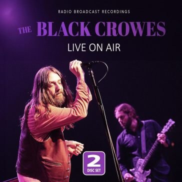 Live on air The Black Crowes