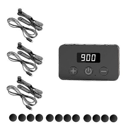 Automatisk Telefonskærmklikker Enhed Fysisk Simulering Fingerklik Kontinuerlig Automatisk Punkt Enhed Universel C