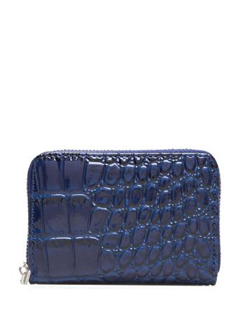 Unlimit Wallet Holly Bags Card Holders & Wallets Wallets Blå Unlimit