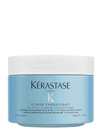 Kérastase Fusio-Scrub Energisant Purifying Scalp Scrub - Nude - 250 ml