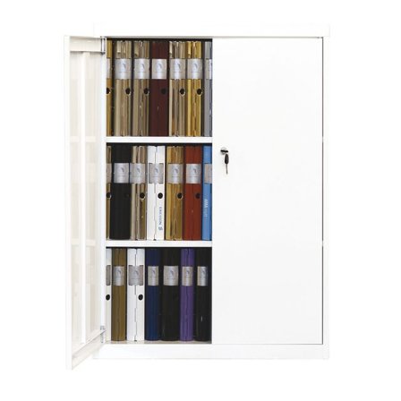 Förvaringsskåp Office 1100 - Lyreco - Kontorsmöbler och inredning - Skåp och hyllor - Förvaringsskåp