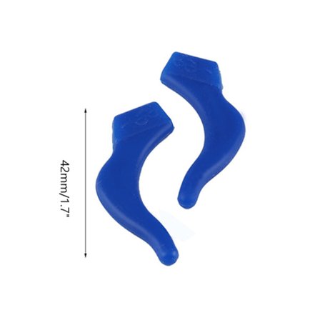 Smidigt Anti-Slip Glasögon-Krok